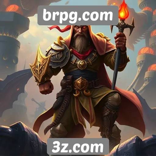 Comunidade ativa e eventos online no brpg.com