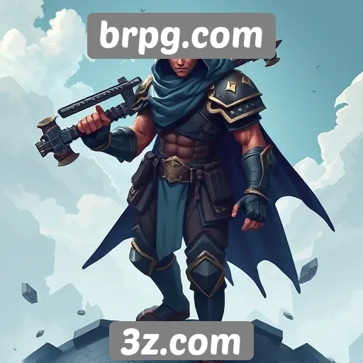 Como brpg.com se destaca no mercado de jogos