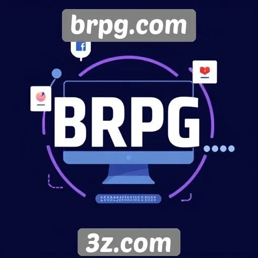 Plataforma brpg.com ganha atualizações de sistema