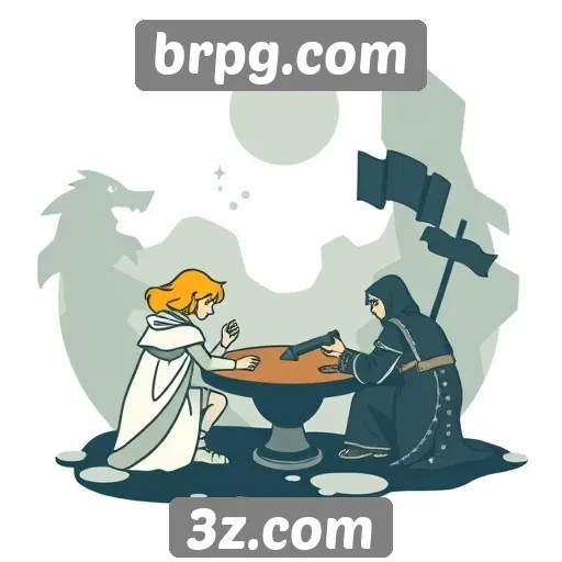 Estudo sobre a comunidade de jogadores no site brpg.com