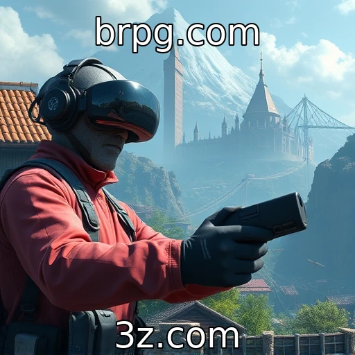 Desenvolvedores buscam inovações em jogos de realidade virtual