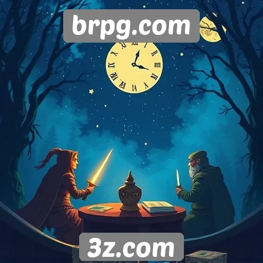 explorando a comunidade de jogadores no brpg.com