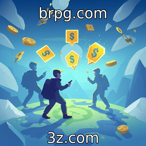 Impacto das microtransações nos jogos atuais