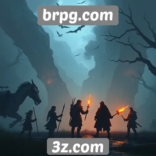 Principais jogos disponíveis no brpg.com