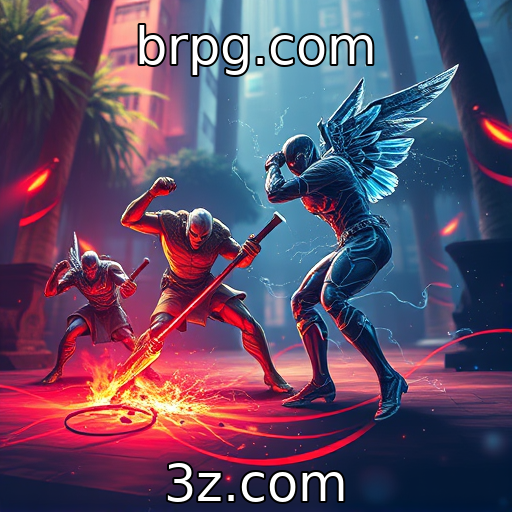 brpg.com - Novas tecnologias moldam a experiência gamer