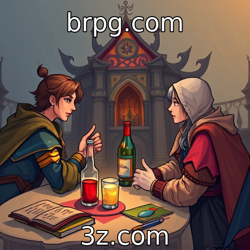 brpg.com | Efeitos sociais dos jogos online na comunidade