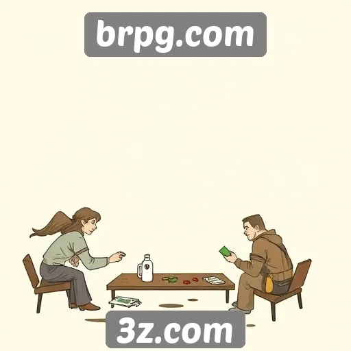 Exploração da comunidade de jogadores no brpg.com